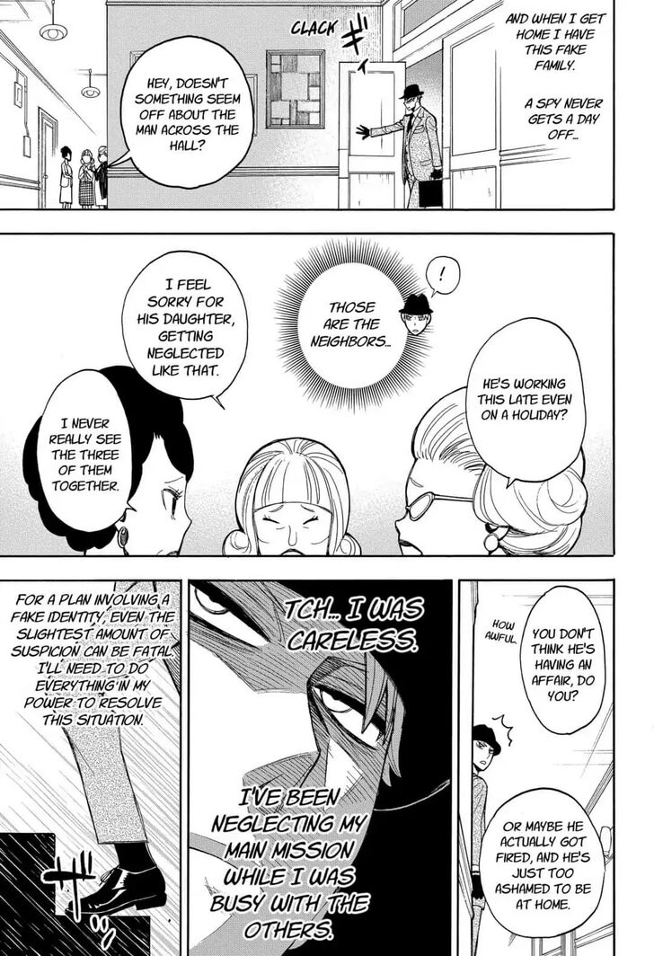 Spy x Family, Chapter 8.5 image 08